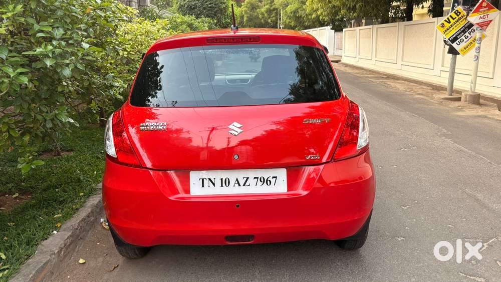 Maruti Suzuki Swift Vdi Optional, 2017, Diesel