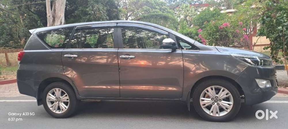Toyota Innova Crysta 2.8 Zx At, 2019, Diesel