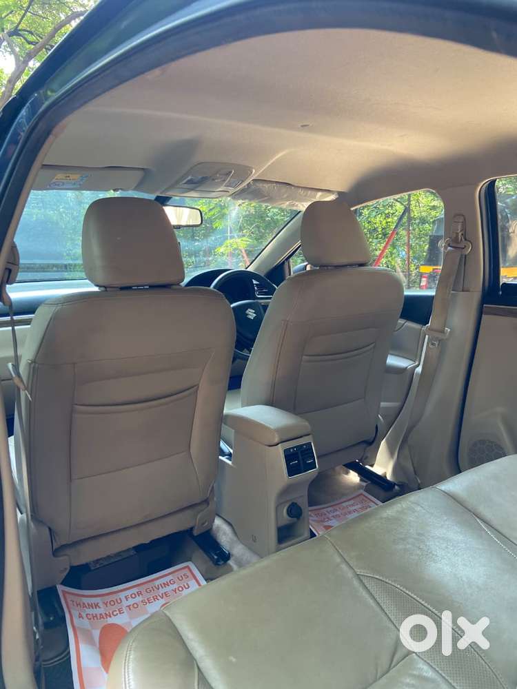 Maruti Suzuki Ciaz, 2018, Petrol