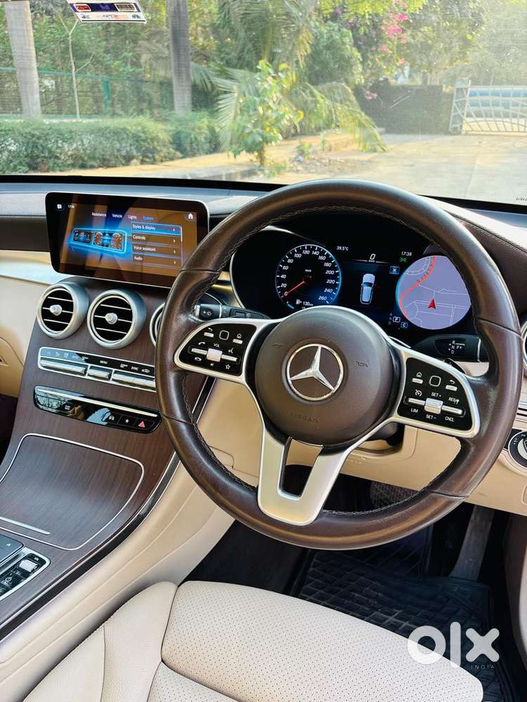 Mercedes-benz Glc Class Progressive C 220d, 2021, Diesel