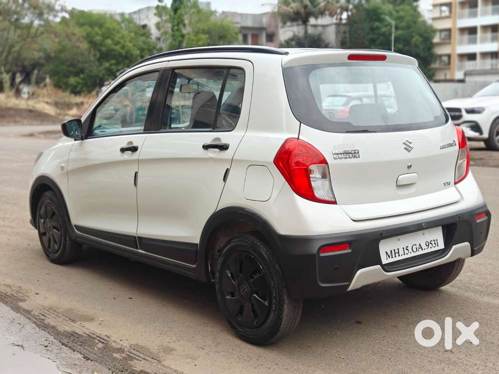 Maruti Suzuki Celerio X Vxi Option, 2018, Petrol