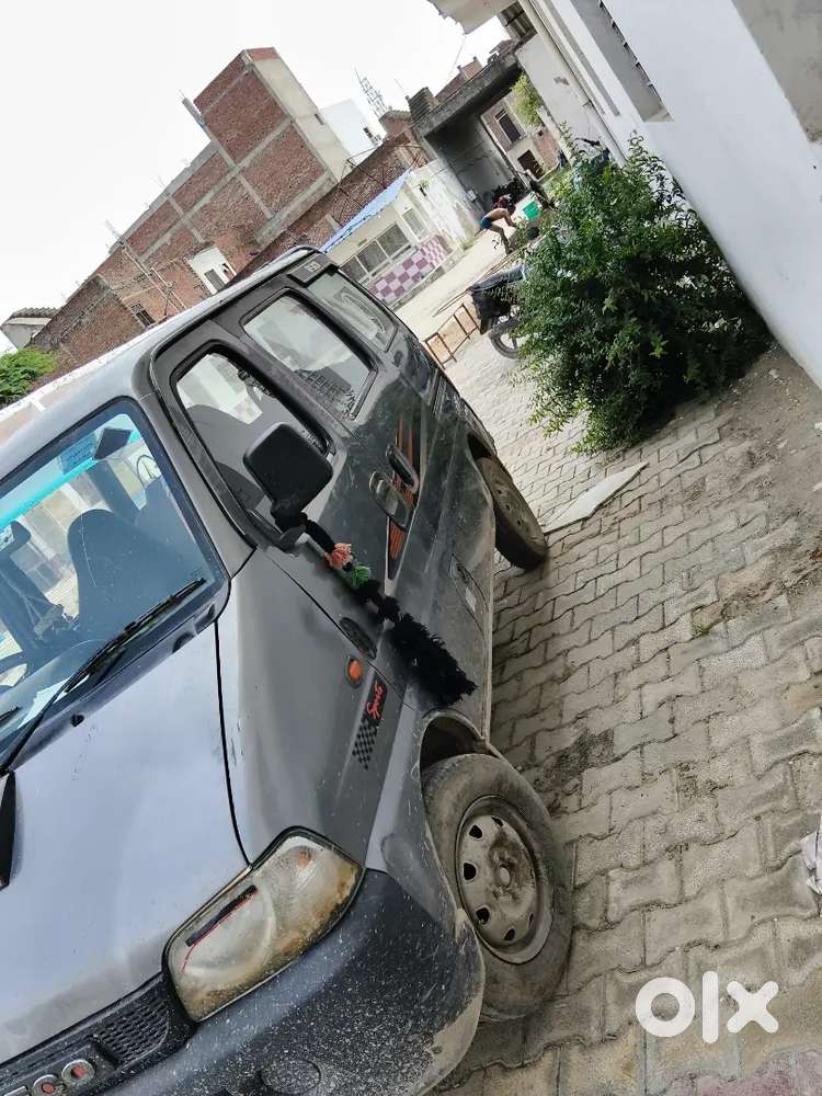 Maruti Eeco 5 Str 2021 Cng