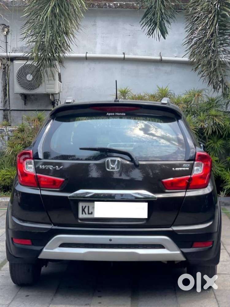 Honda Wr-v 1.5 Vx I-dtec, 2017, Diesel
