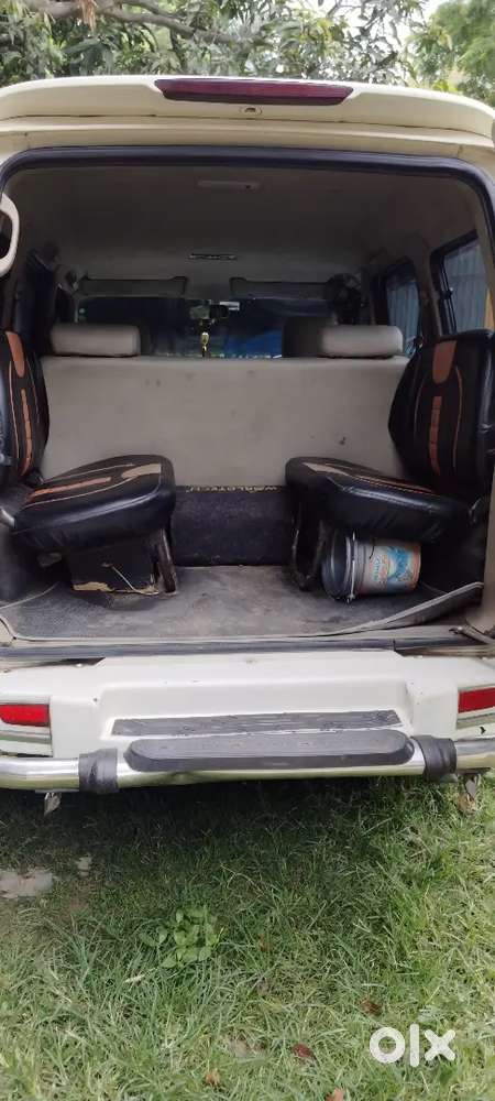 Mahindra Scorpio Classic 2009 Year