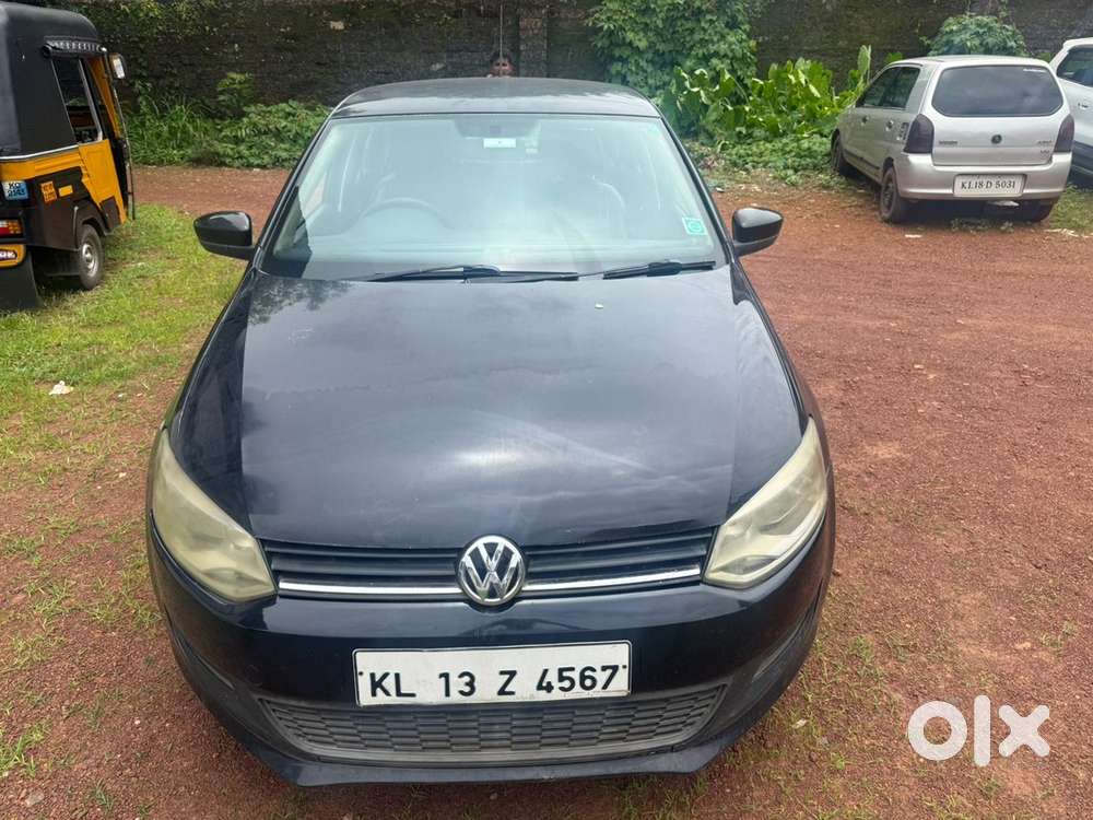 2013 Volkswagen Polo Diesel Manual
