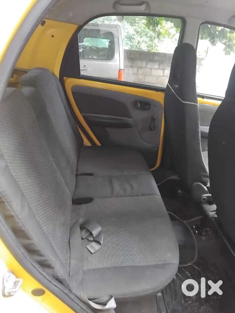 Tata Nano 2011 Petrol 30000 Km Driven
