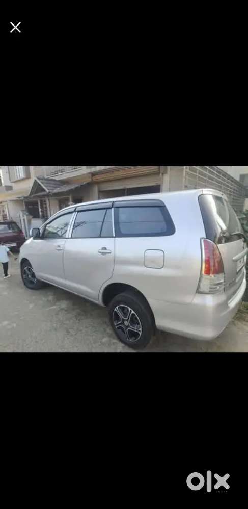 Toyota Innova Car Cover Olx Toyota Innova Innova Dog Buy Kozdiko