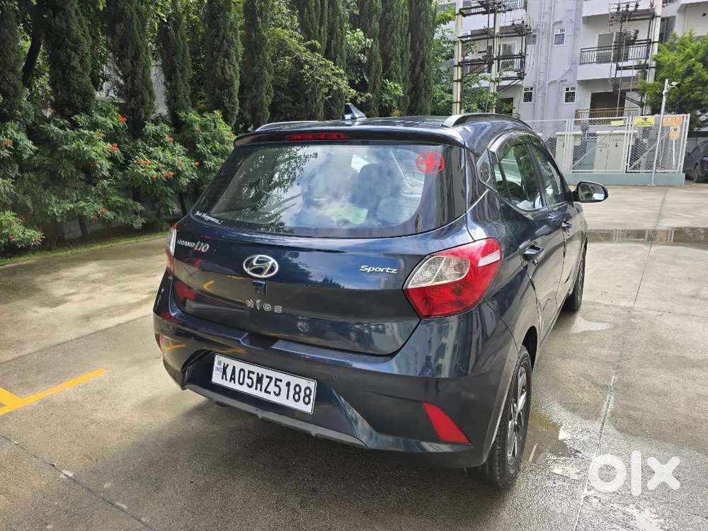 Grand I10 Nios Automatic Excellent Condition