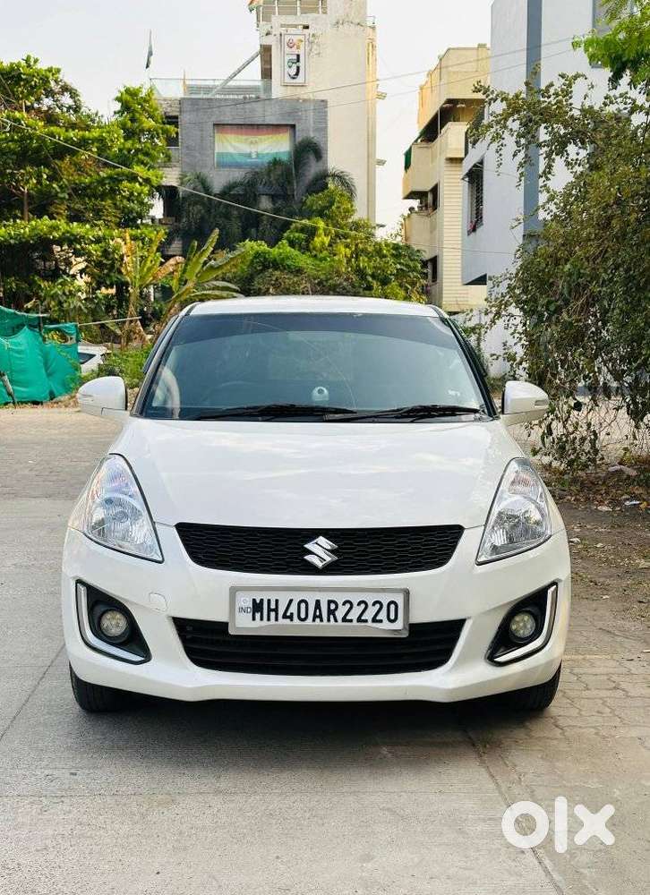 Maruti Suzuki Swift Vdi Optional, 2015, Diesel