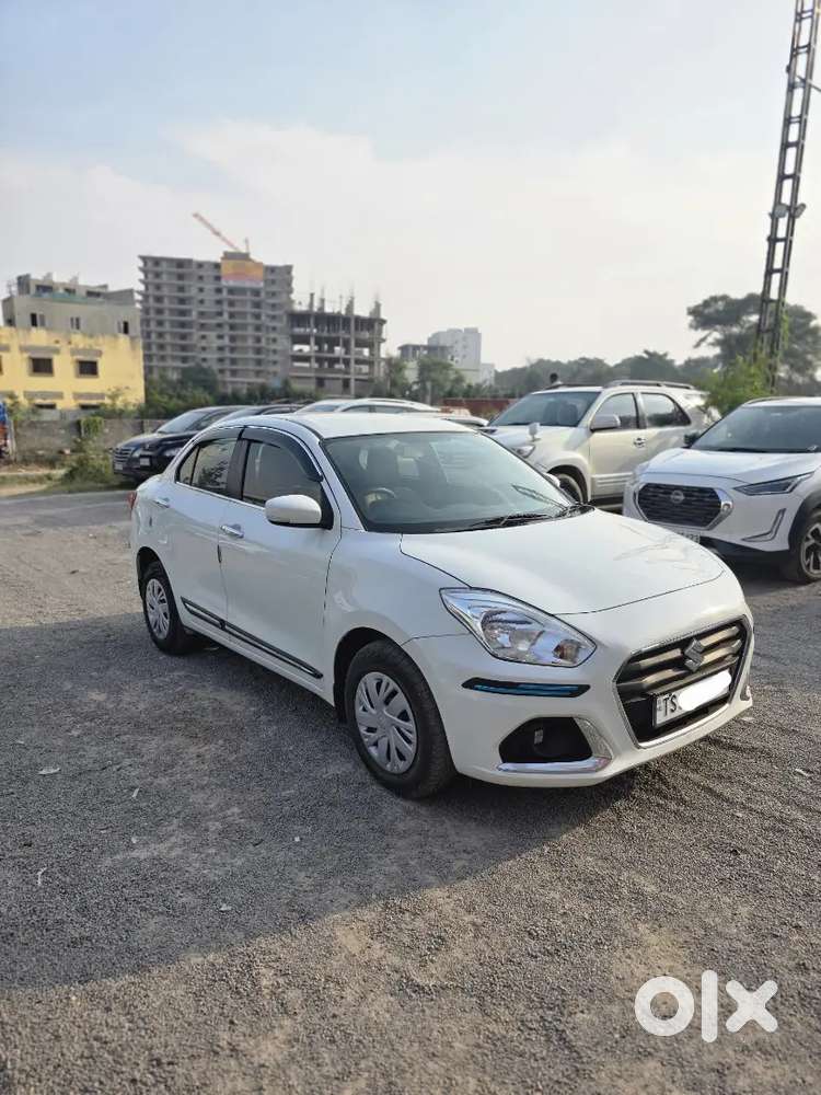 Maruti Suzuki Dzire 2022 Petrol 68000 Km Driven