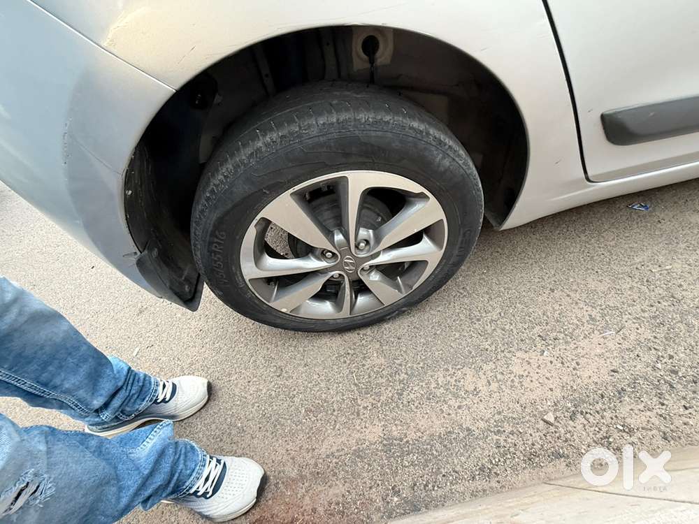 Hyundai I20 Diesel Manual 2017