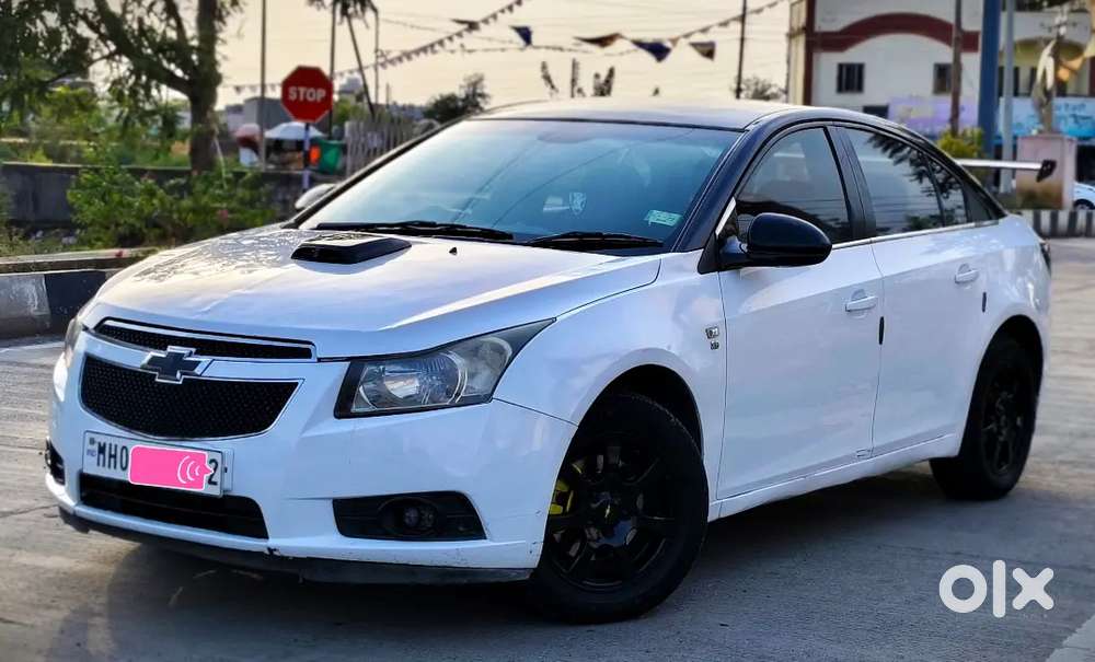 Chevrolet Cruze 2012 Lt