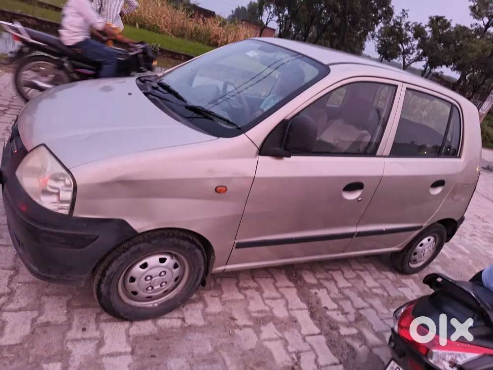 Hyundai New Santro 2007 Variant Last