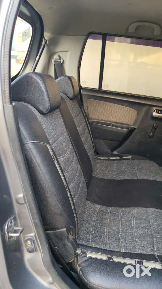 Maruti Suzuki Wagon R Lxi 2017 Variant