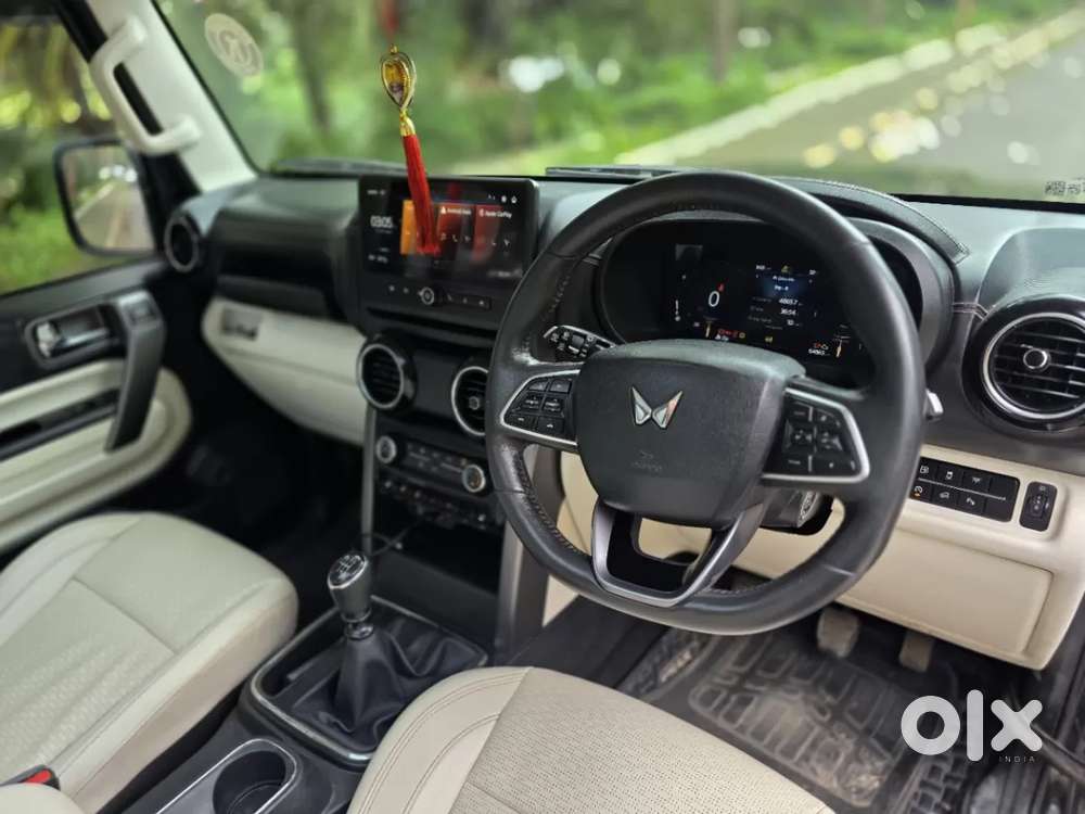 Mahindra Thar Roxx, 2025, Diesel
