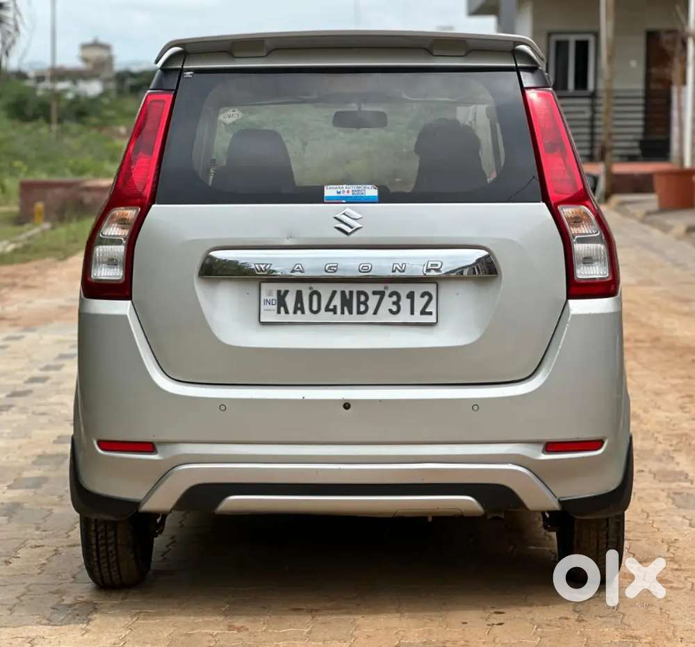 Maruti Suzuki Wagon R 2023 Lxi Cng
