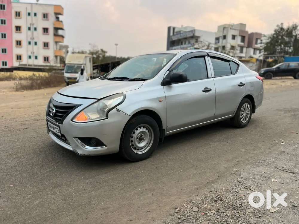 Nissan Sunny 2015 Diesel