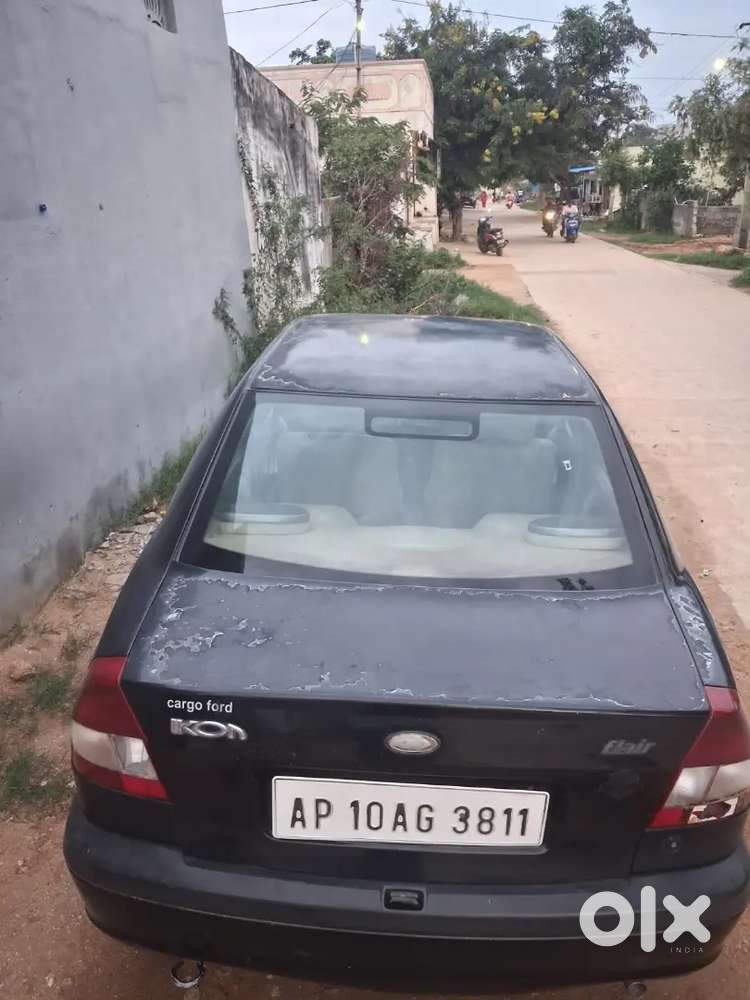 Ford Ikon Rocam Flair Petrol 2025 Manual