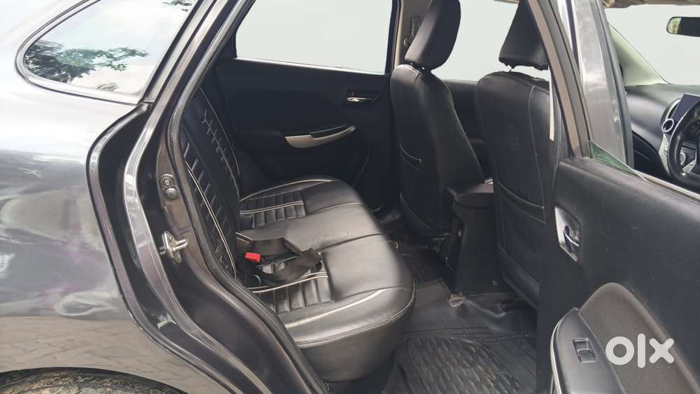 Maruti Suzuki Baleno 1.2 Zeta, 2018, Petrol