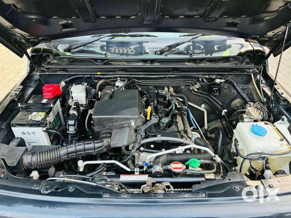 Maruti Suzuki Jimny Alpha Mt, 2023, Petrol