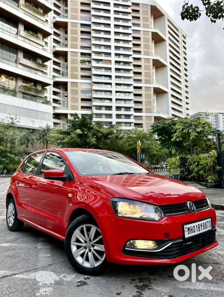 Volkswagen Polo 1.2 Mpi Highline, 2015, Petrol