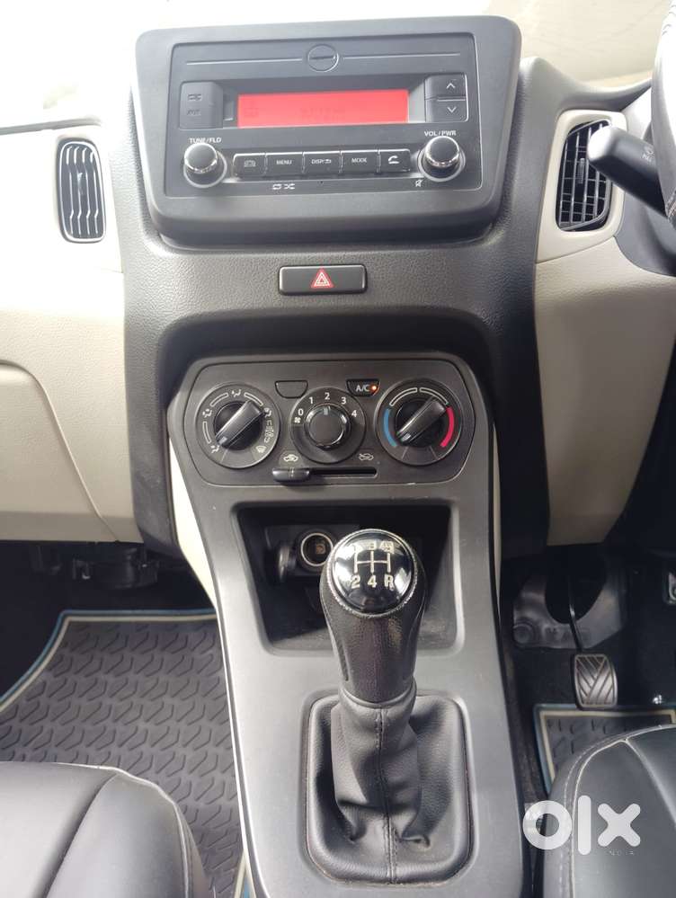 Maruti Suzuki Wagon R Vxi 1.0, 2023, Petrol