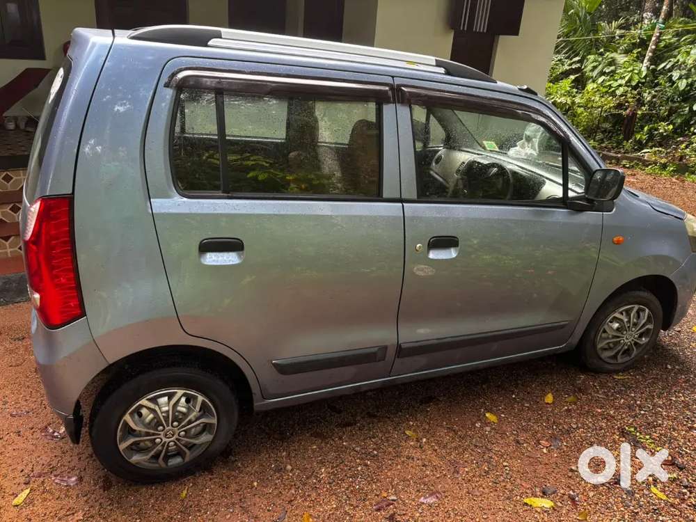 2nd Owner Maruti Suzuki Wagon R Lxi 2013