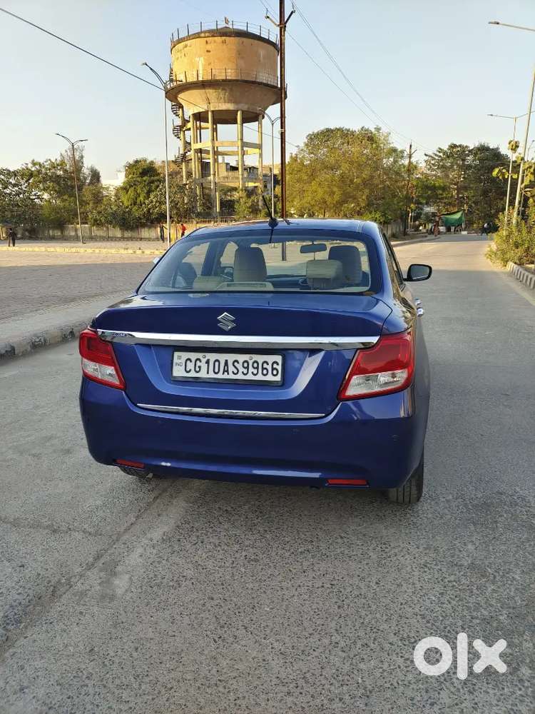 Maruti Suzuki Dzire 2019
