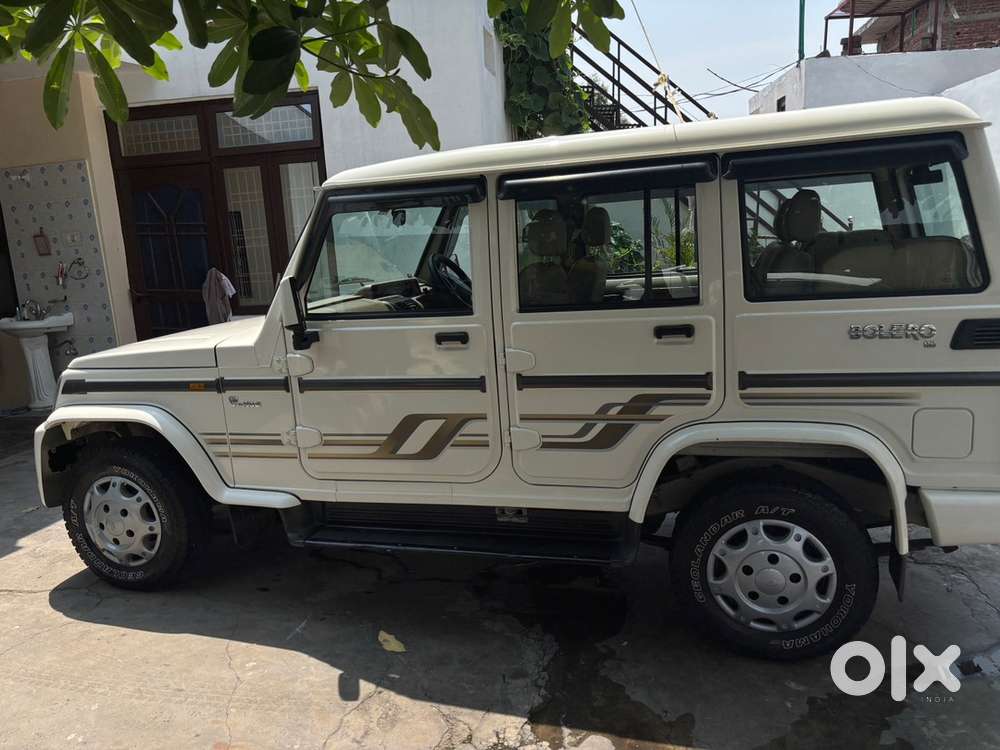 Mahindra Bolero Power Plus 2022 Diesel 57000 Km Driven