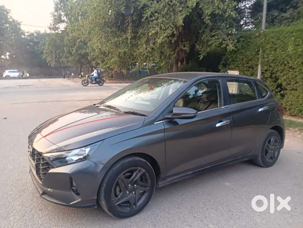 Hyundai New I20 Sportz 2021 Alongwith 1 Year Engine Warranty