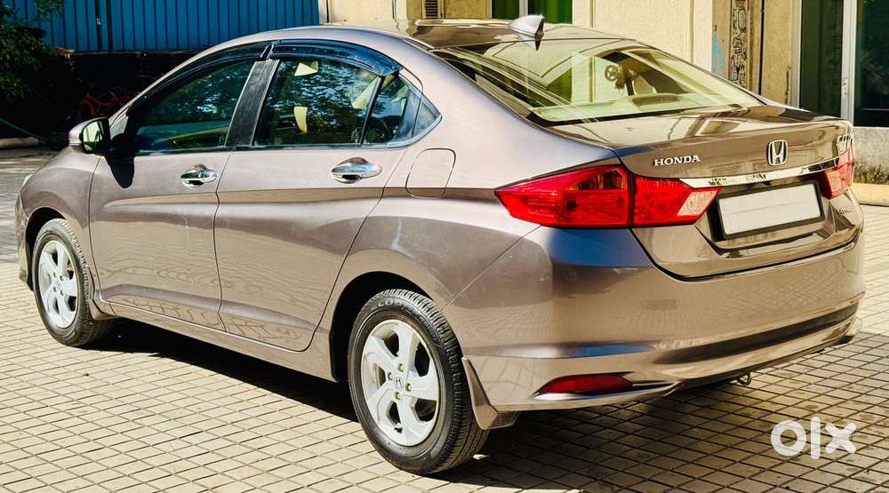 Honda City 2014-2015 I Dtec Vx, 2015, Diesel