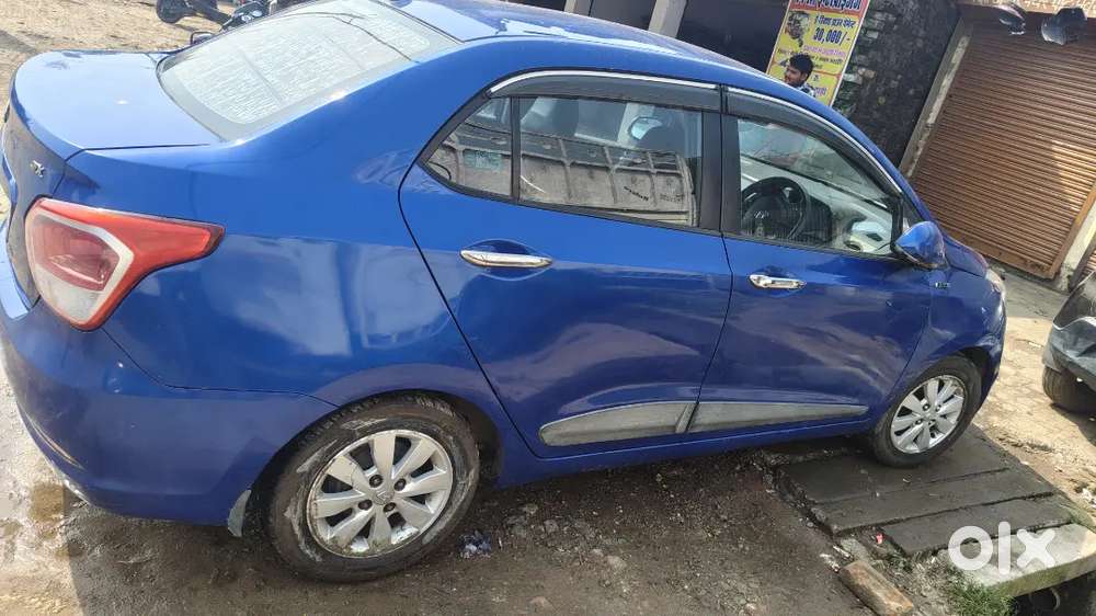 Hyundai Xcent Diesel Manual 2015