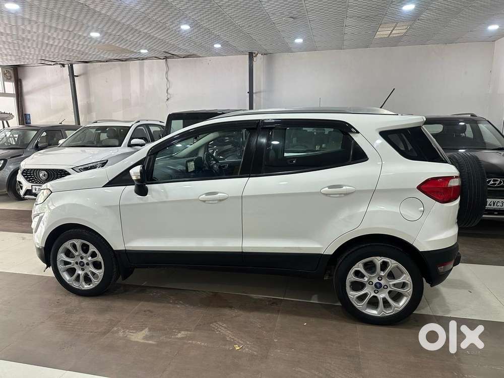 Ford Ecosport 1.5 Diesel Titanium Plus, 2018, Diesel