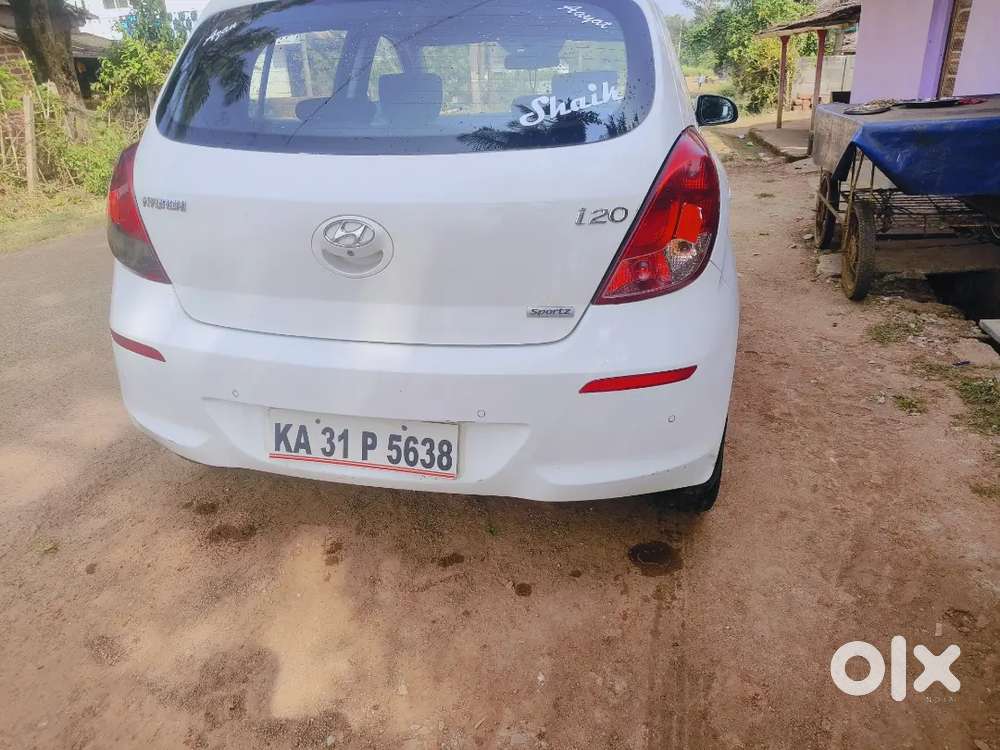 Hyundai I20 2014 Petrol Good Condition