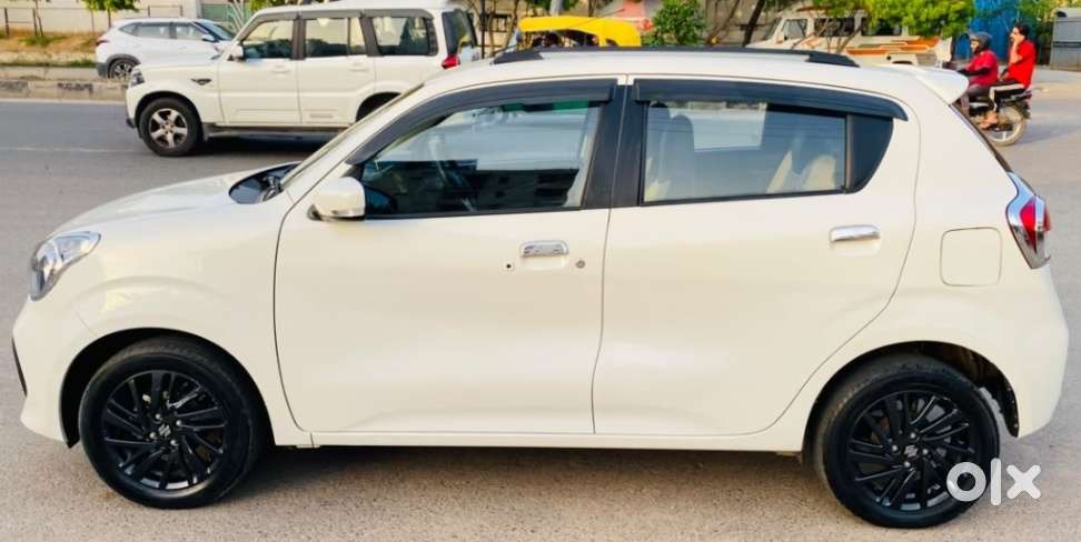 Maruti Suzuki Celerio 1.0 Zxi Mt, 2022, Petrol