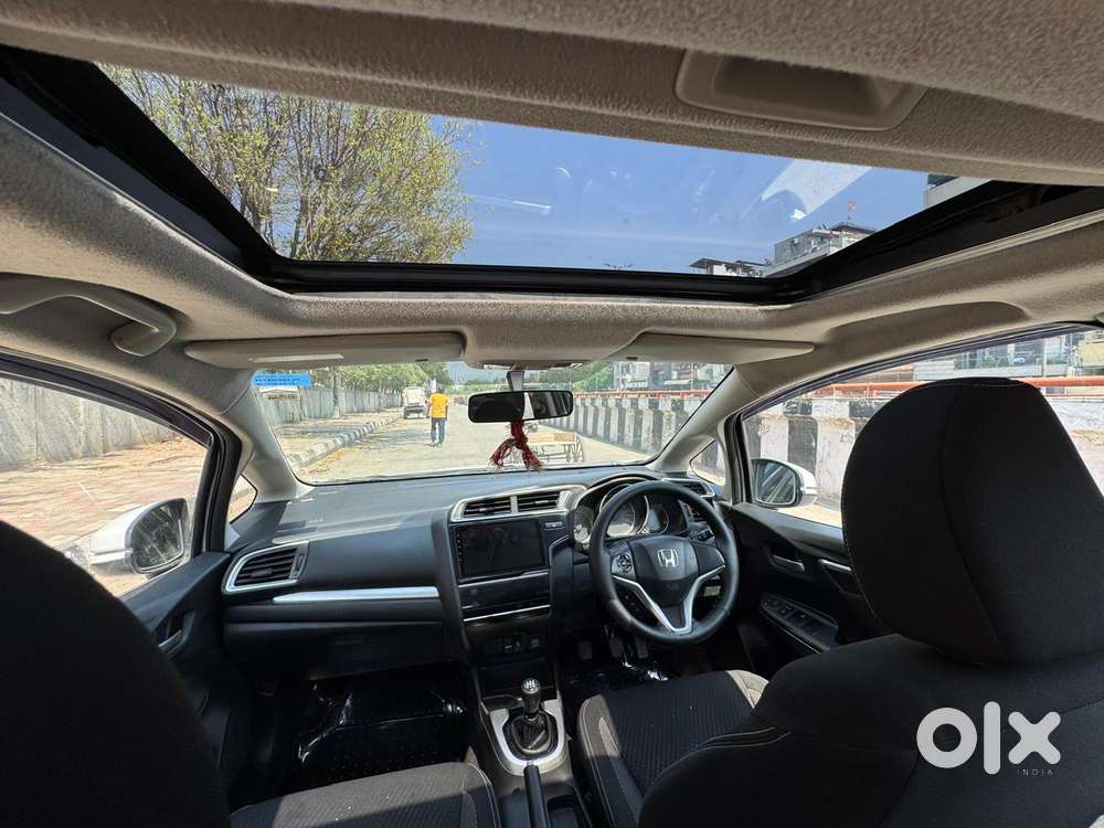 Honda Wr-v I-vtec Vx, 2017, Petrol