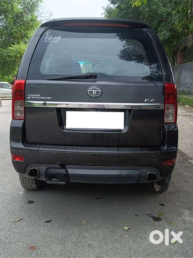2013 Tata Safari Storme Diesel Car