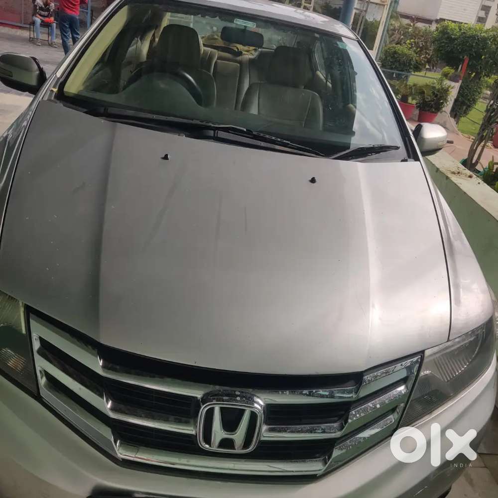 Honda City Zx 2012 Cng & Hybrids 70000 Km Driven