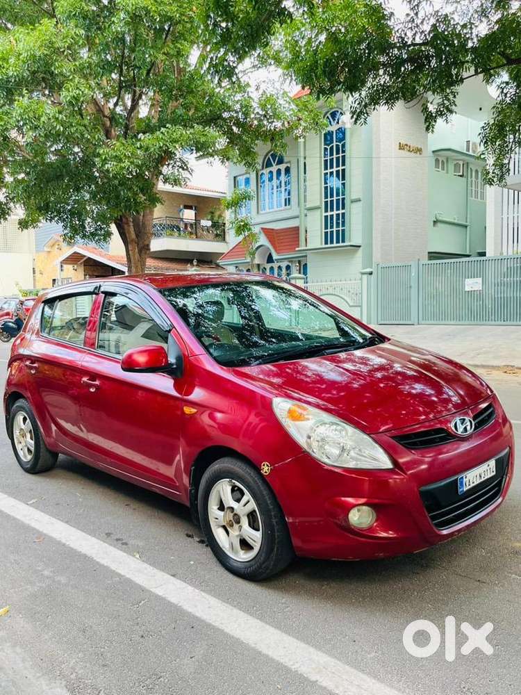 Hyundai I20 2010 Petrol Well Maintained