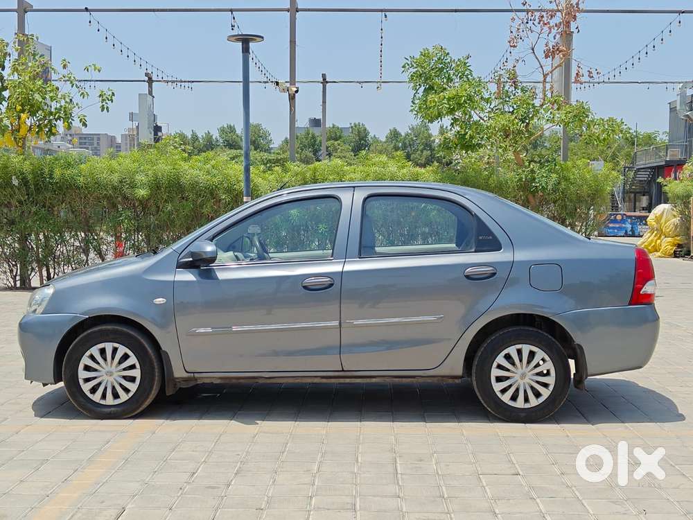 Toyota Etios Gd, 2016, Diesel