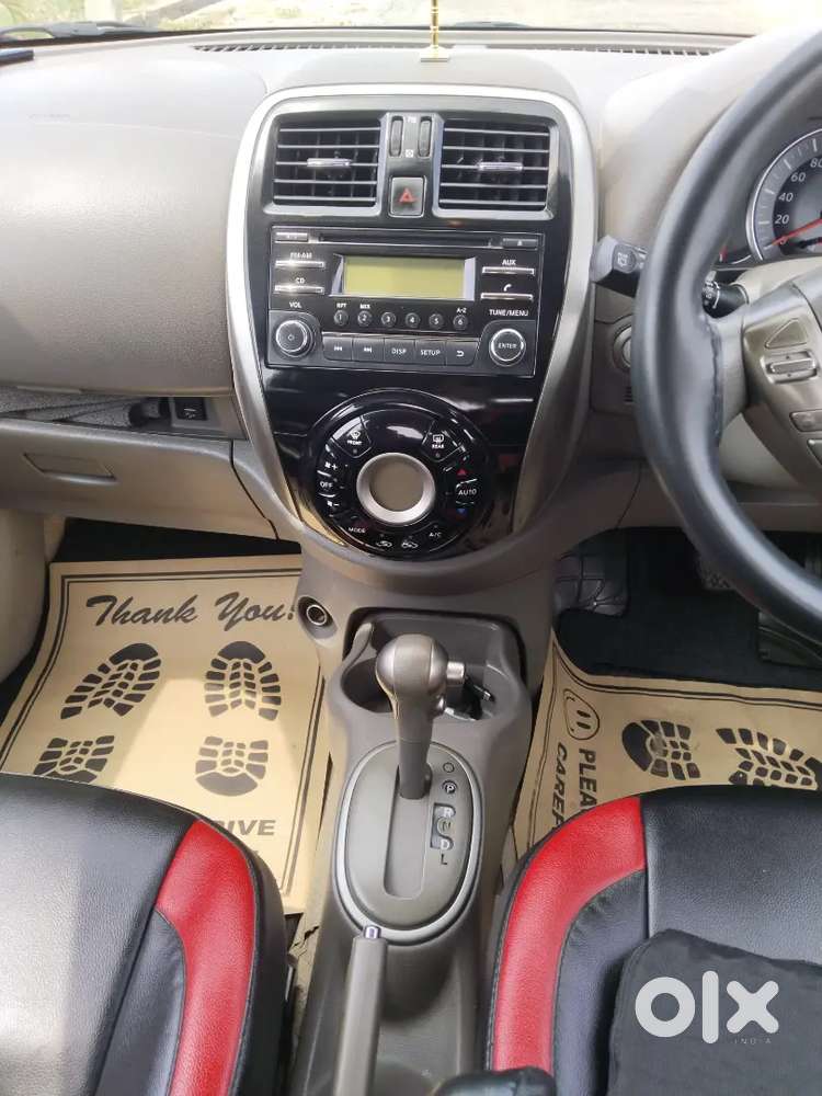 Nissan Micra At 2015 Variant
