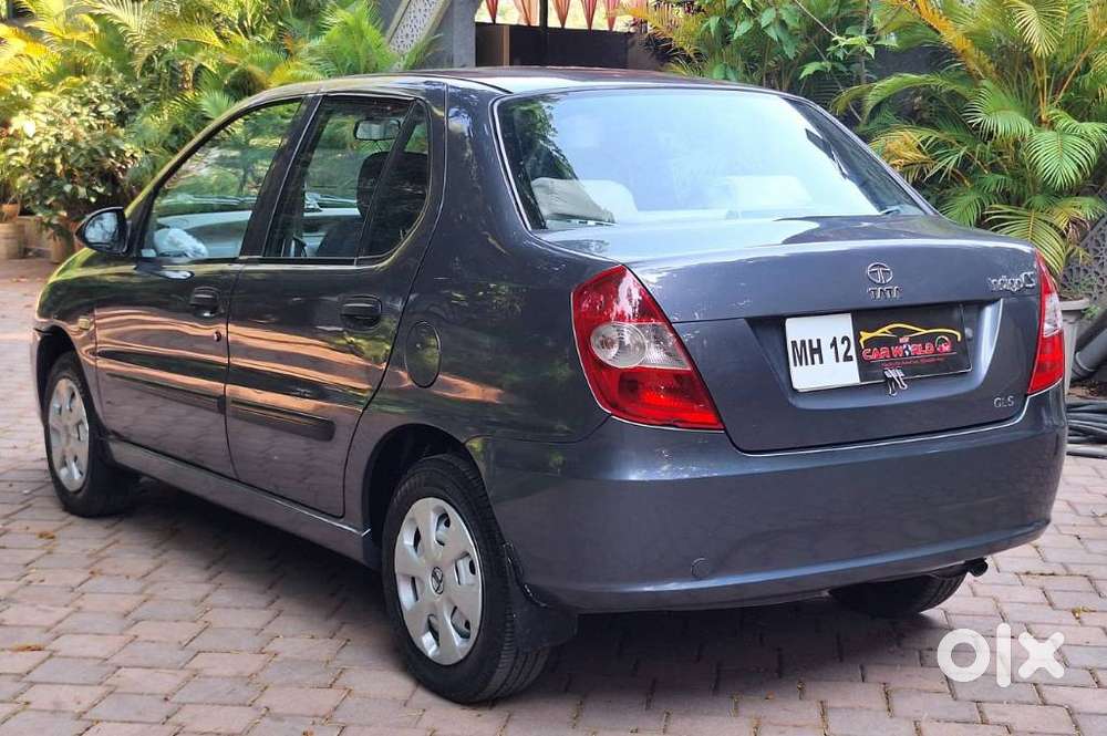 Tata Indigo Cs Gls, 2008, Petrol