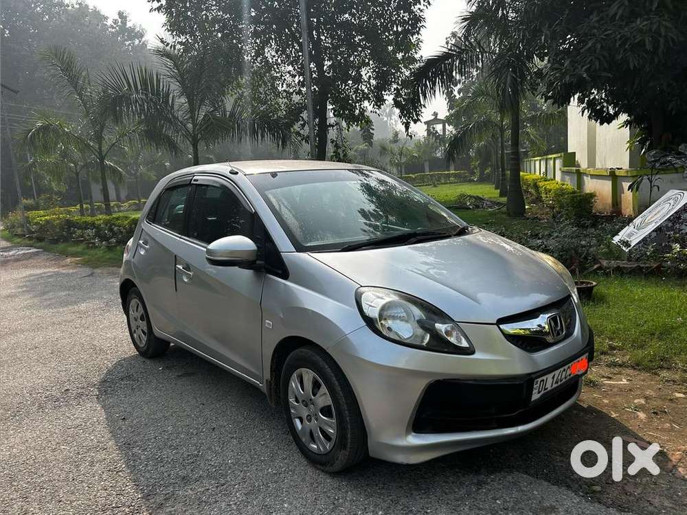 Honda Petrol 2016 Car