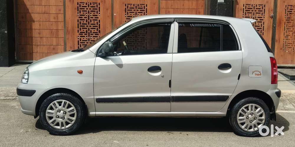 Hyundai Santro Xing Gls, 2012, Petrol