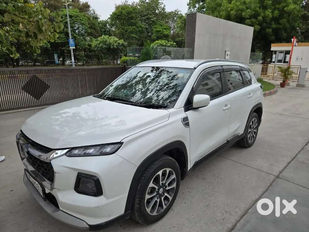 2024 Maruti Grand Vitara Sigma  82,000 Km  Lucknow (up-32) Reg