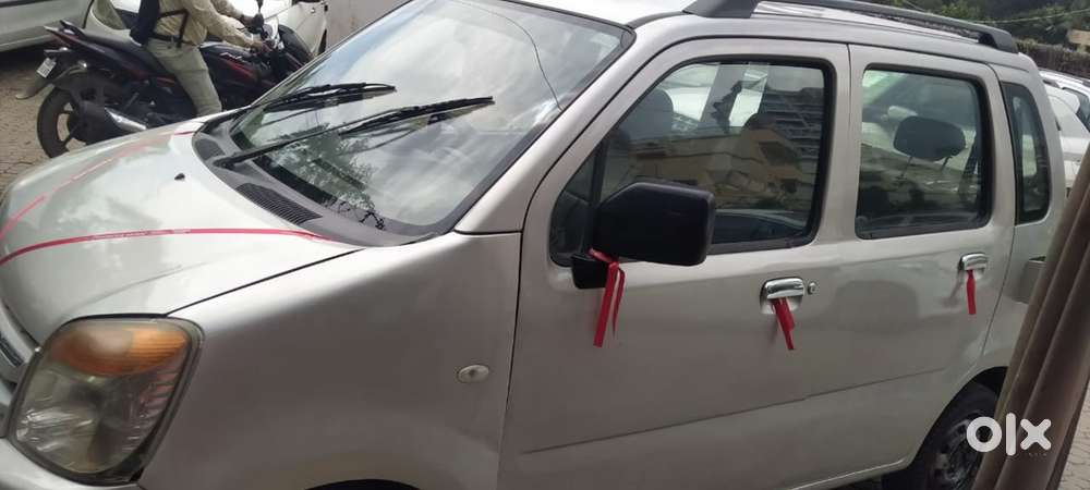 2008 Maruti Wagon R Lxi