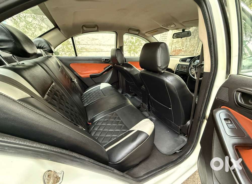 Tata Zest 1.2t Revotron Xm, 2014, Petrol