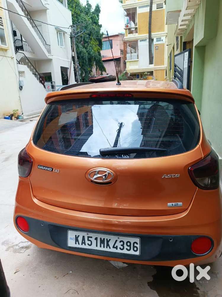 Hyundai Grand I10 2017 Petrol Manual