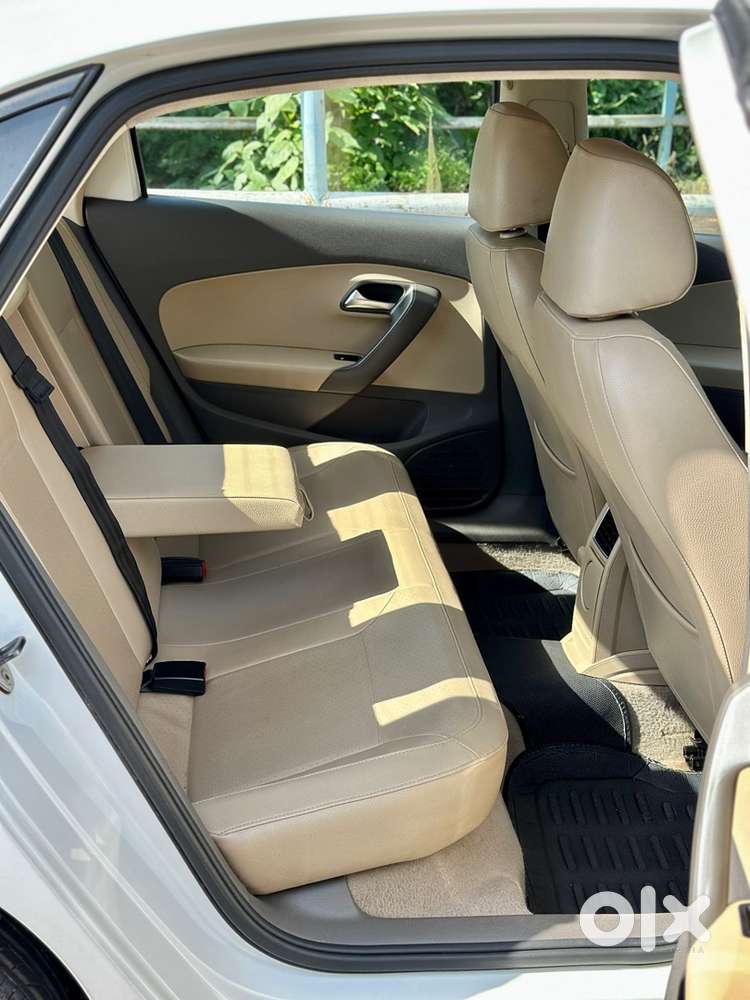 Volkswagen Vento Diesel 2016