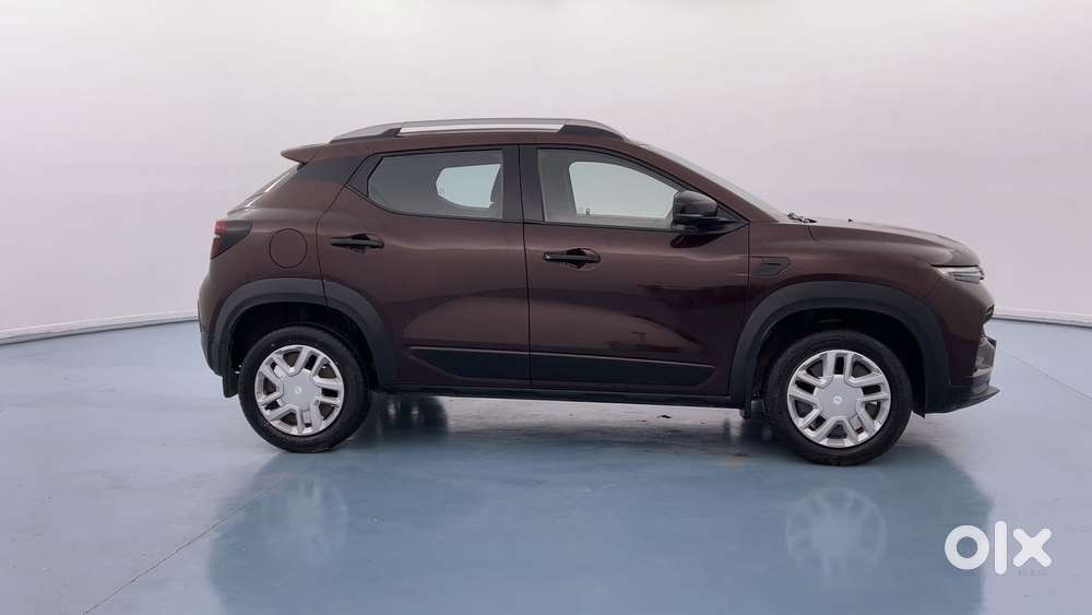 Renault Kiger Rxt, 2022, Petrol